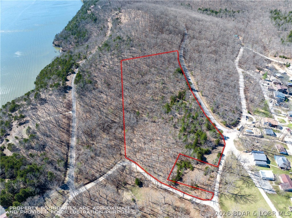 Lake Horizons - Land