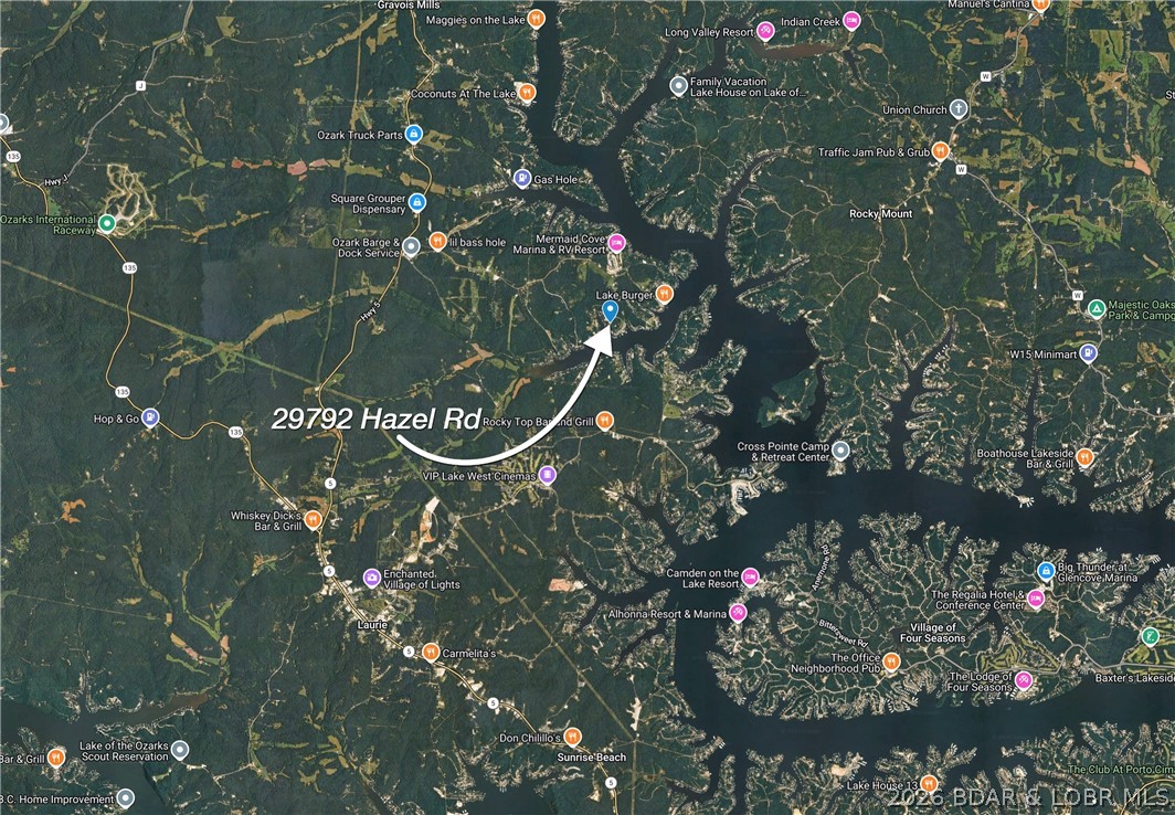 Gray's Subdivision - Residential