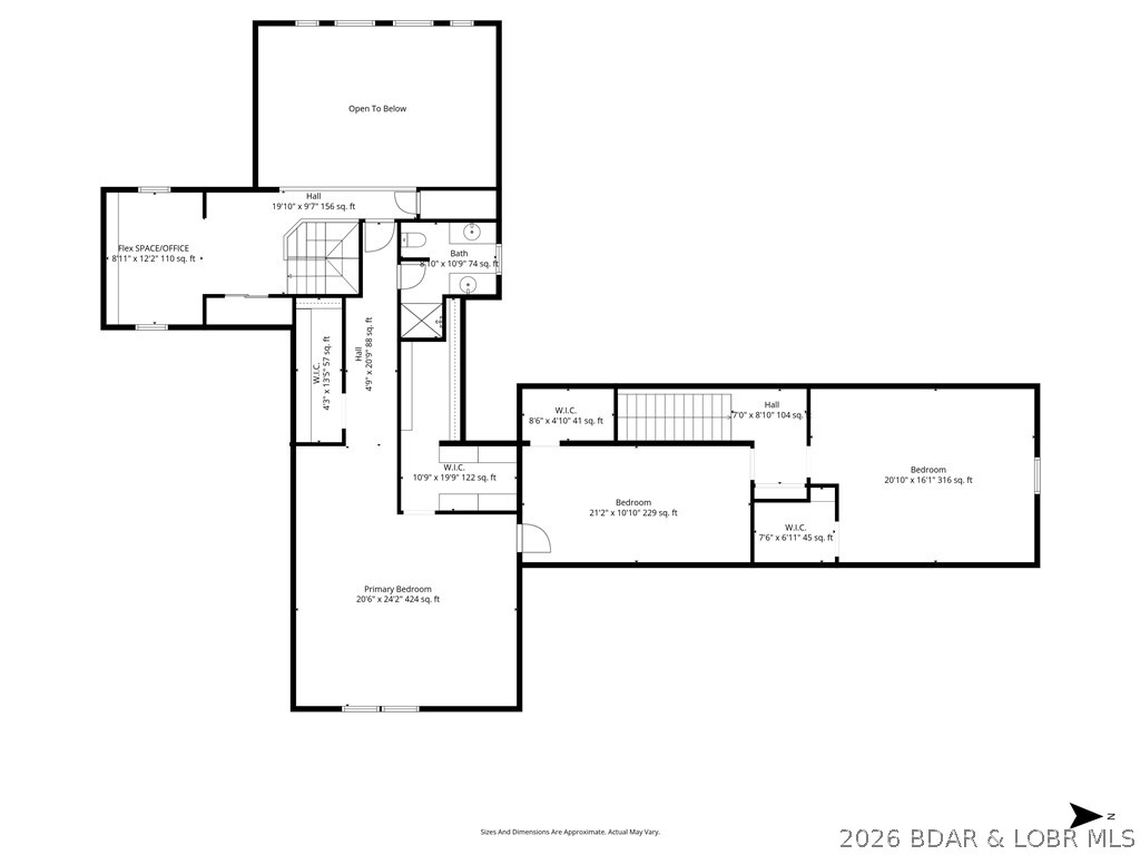 Gray's Subdivision - Residential