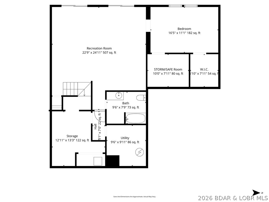 Gray's Subdivision - Residential