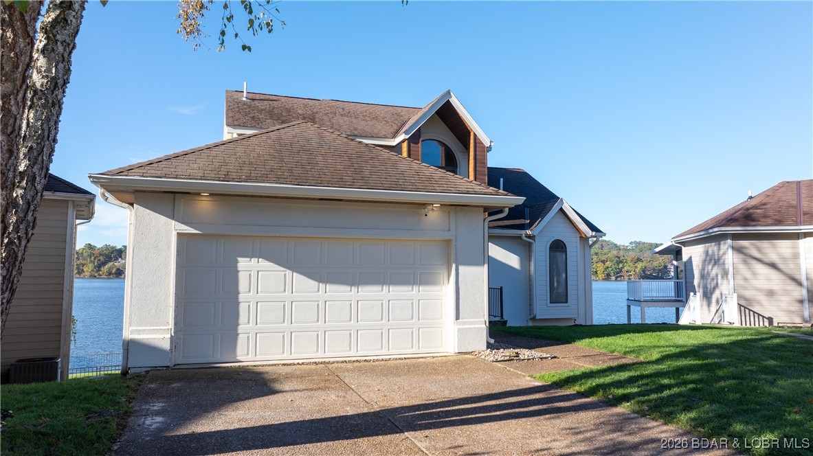 Crown Point - Residential