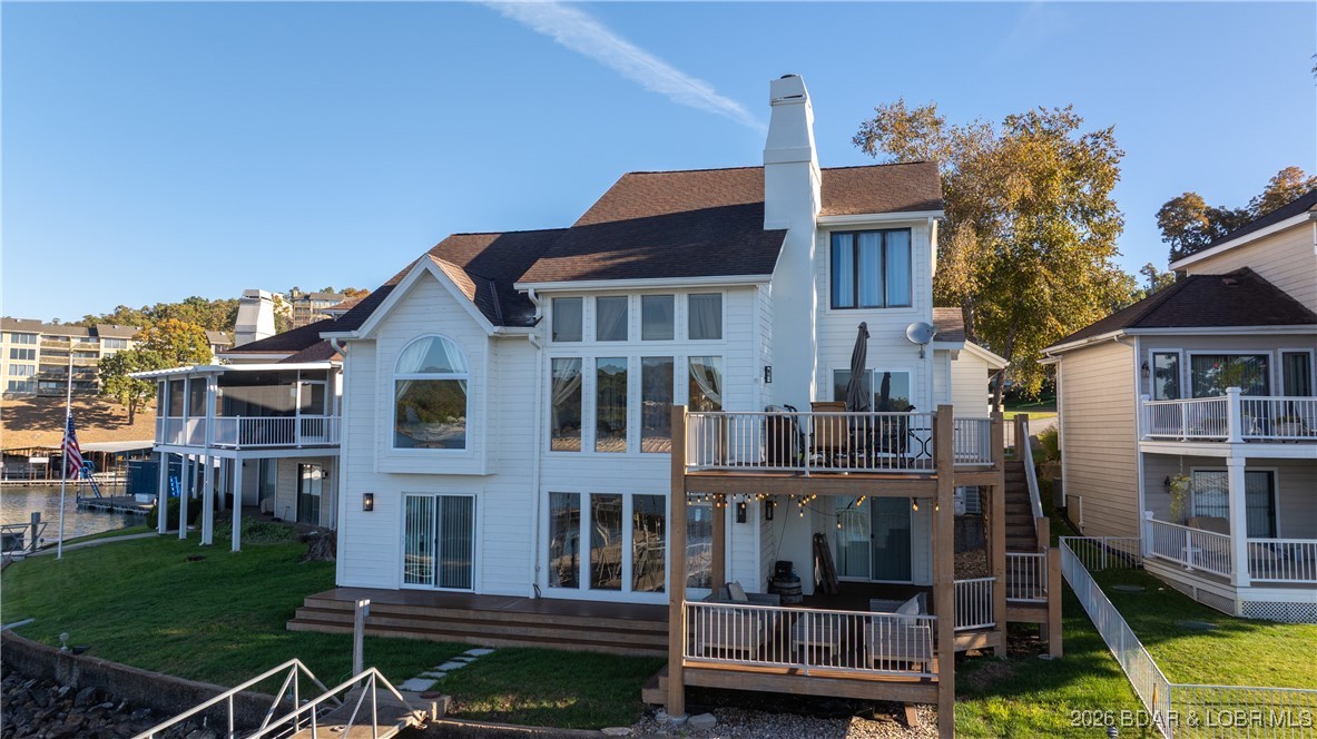 Crown Point - Residential