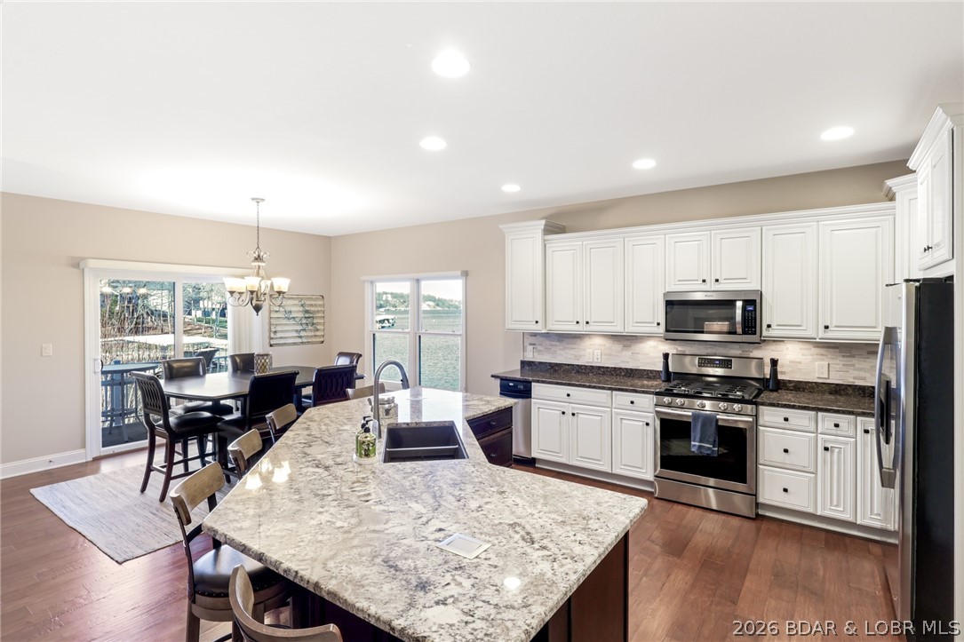 Country Club Cove - Residential