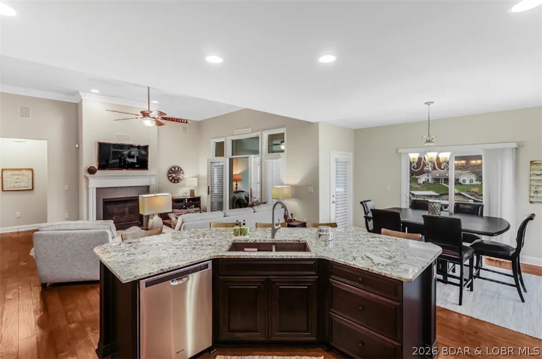 Country Club Cove - Residential