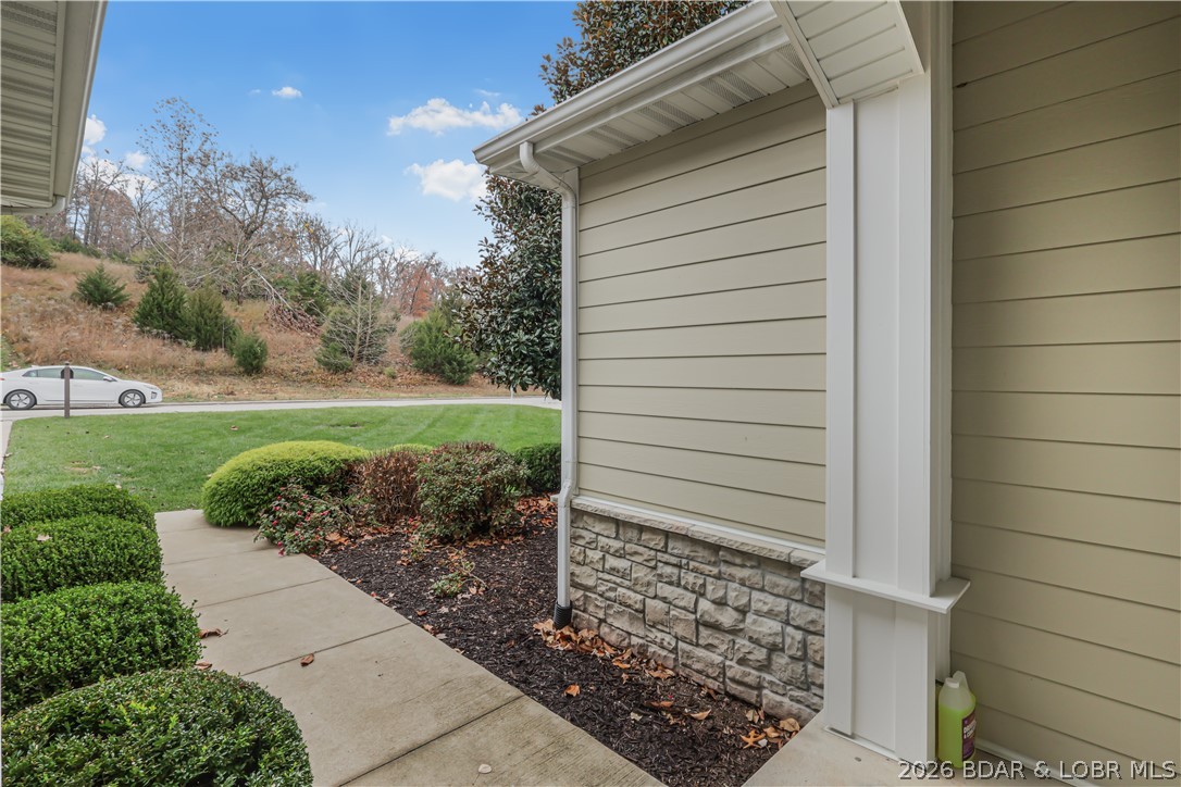 Country Club Cove - Residential