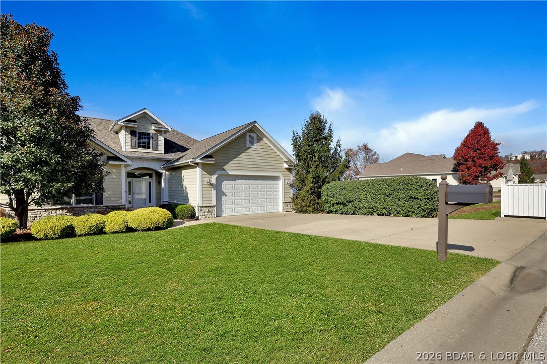 Country Club Cove - Residential