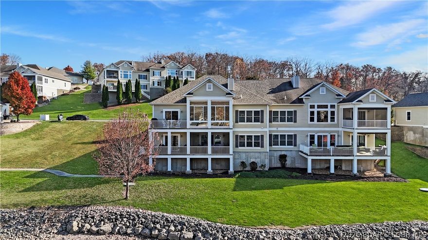 Welcome to Country Club Cove Villas, where maintenance-free living meets beautiful lake views & a relaxing retreat-like setting. This spacious 5-bedroom, 3.5-bath villa offers an open-concept layout w/ main-level living & two master suites—one on the main level & another on the lower level—perfect for multi-generational living or comfortably hosting guests. The bright & inviting Four Seasons room captures stunning lake views & provides the ideal yr-round space to unwind. Offered fully furnished & including a 14x40 boat slip, this villa makes enjoying the lake lifestyle effortless from day one. An adjacent vacant lot adds a rare bonus, creating additional space & a peaceful buffer seldom found in villa communities. Enjoy all of Four Seasons amenities, including boat ramps, boat storage, dog park, fitness center, tennis courts, pickleball, campgrounds, playgrounds & additional community pools. This is a rare opportunity to own a beautifully appointed villa with lake views, generous living space, modern comforts & the ease of a true lake lifestyle.