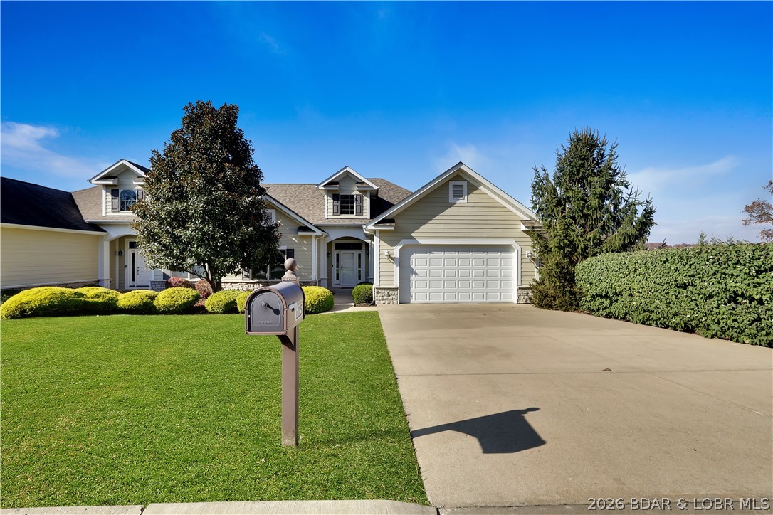 Country Club Cove - Residential