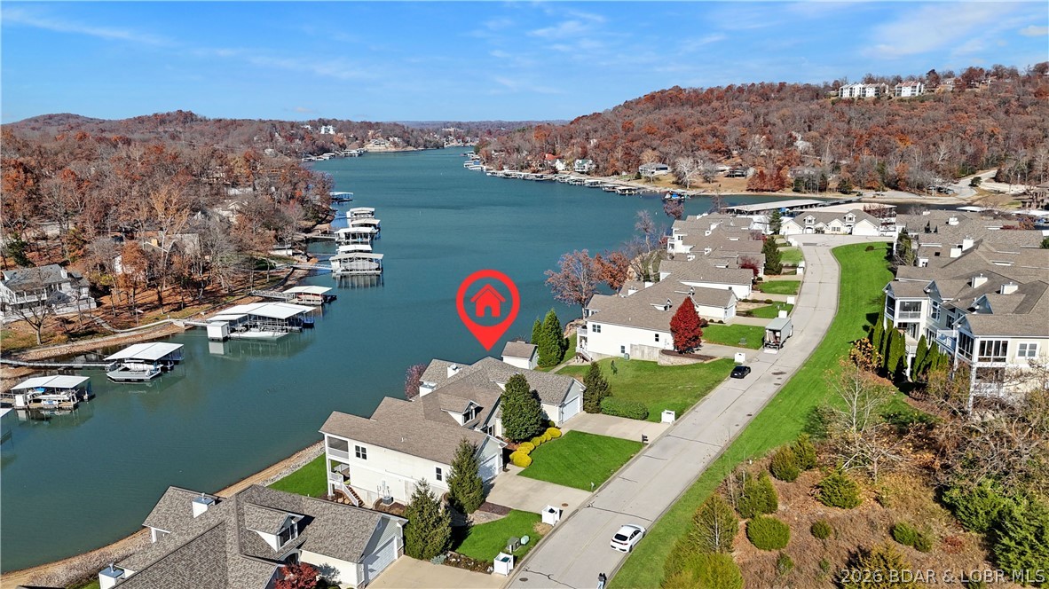 Country Club Cove - Residential