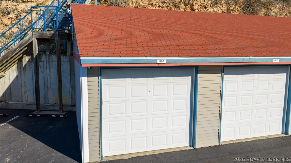 Palisades Condominium - Residential