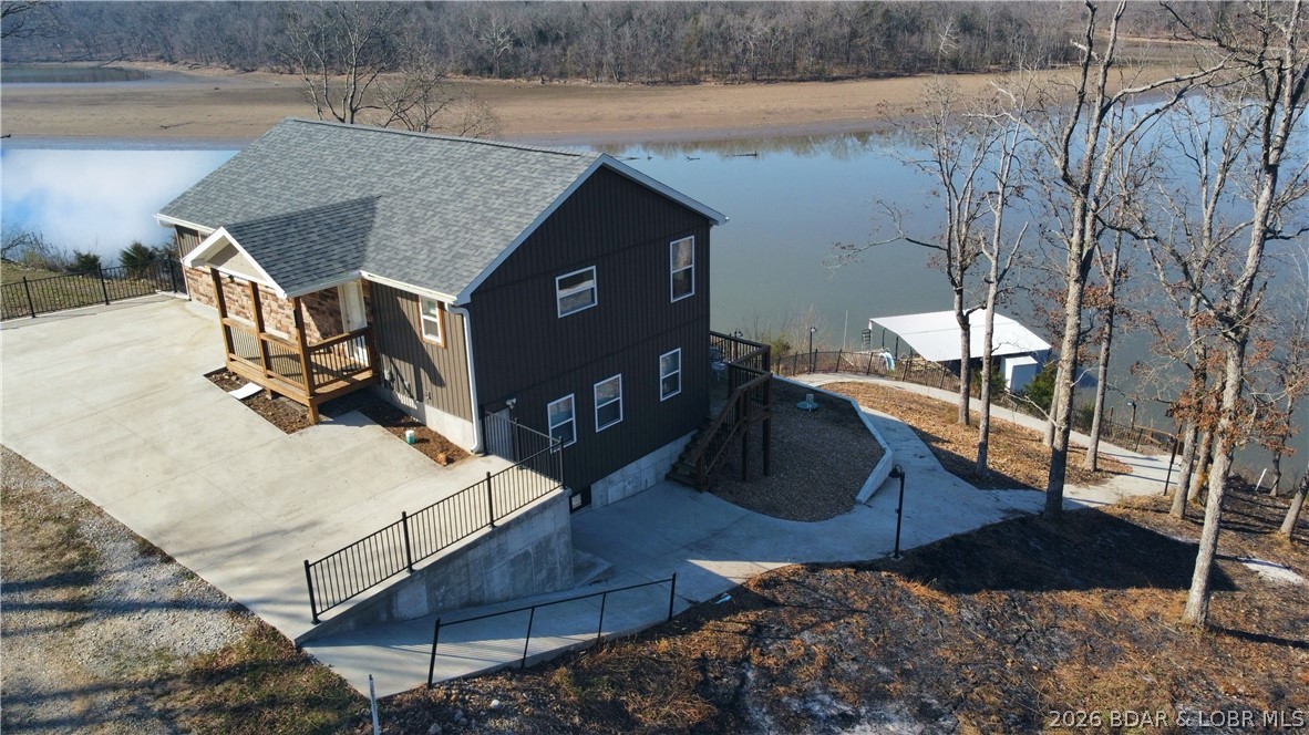 Out of Area - Residential