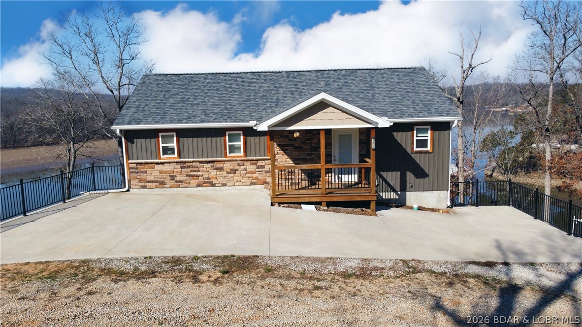 Out of Area - Residential