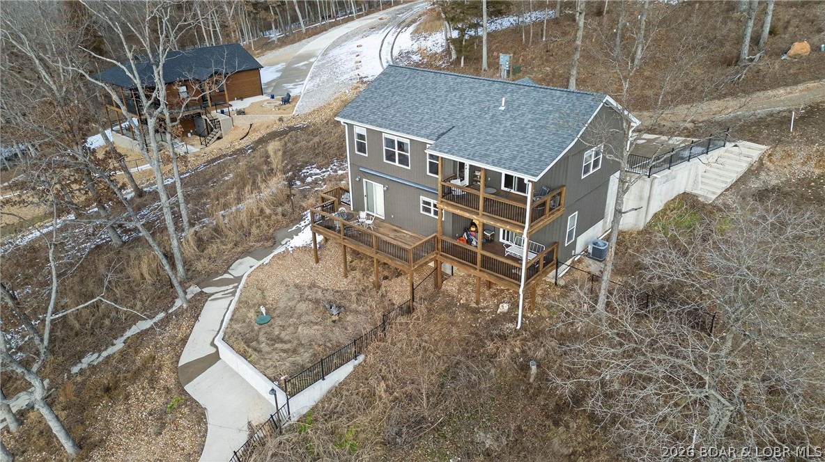 Out of Area - Residential