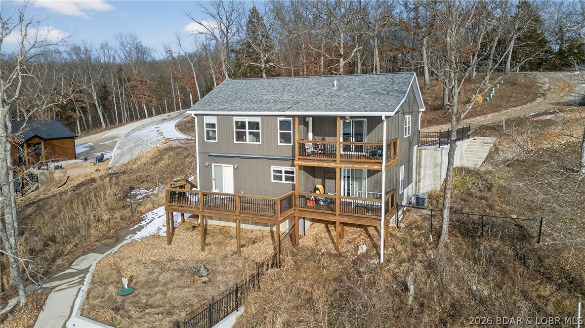 Out of Area - Residential