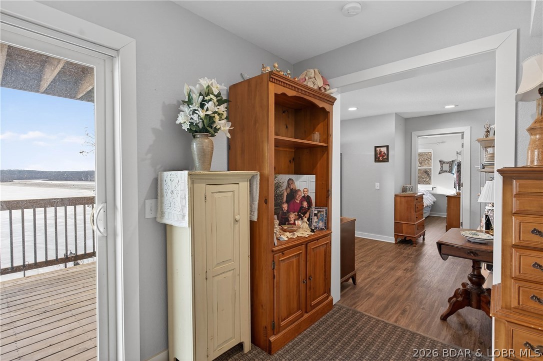 Out of Area - Residential