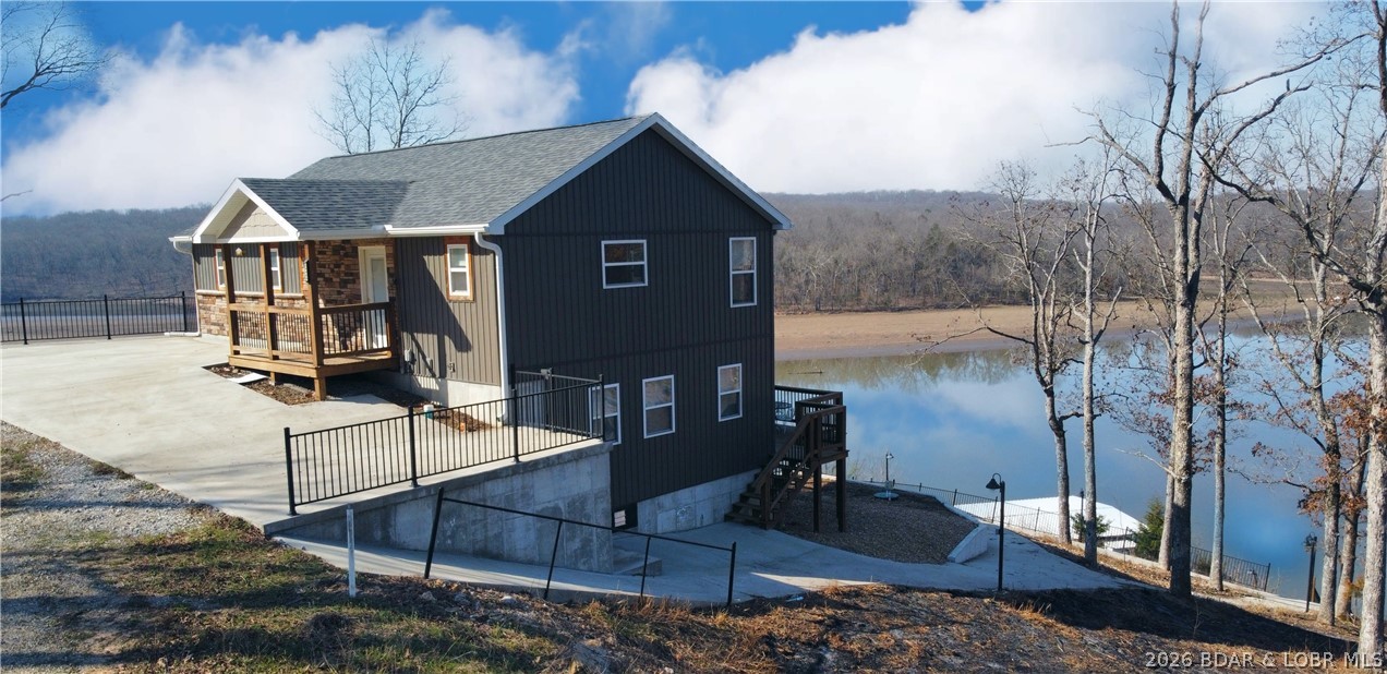 Out of Area - Residential