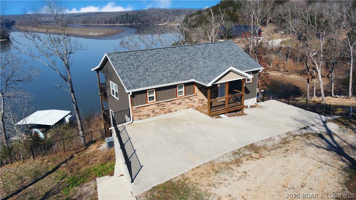 Out of Area - Residential