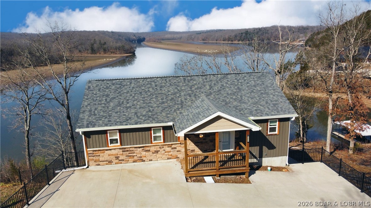 Out of Area - Residential