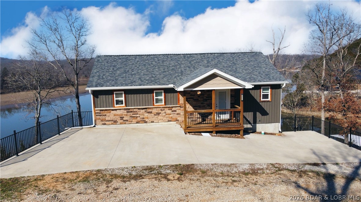 Out of Area - Residential