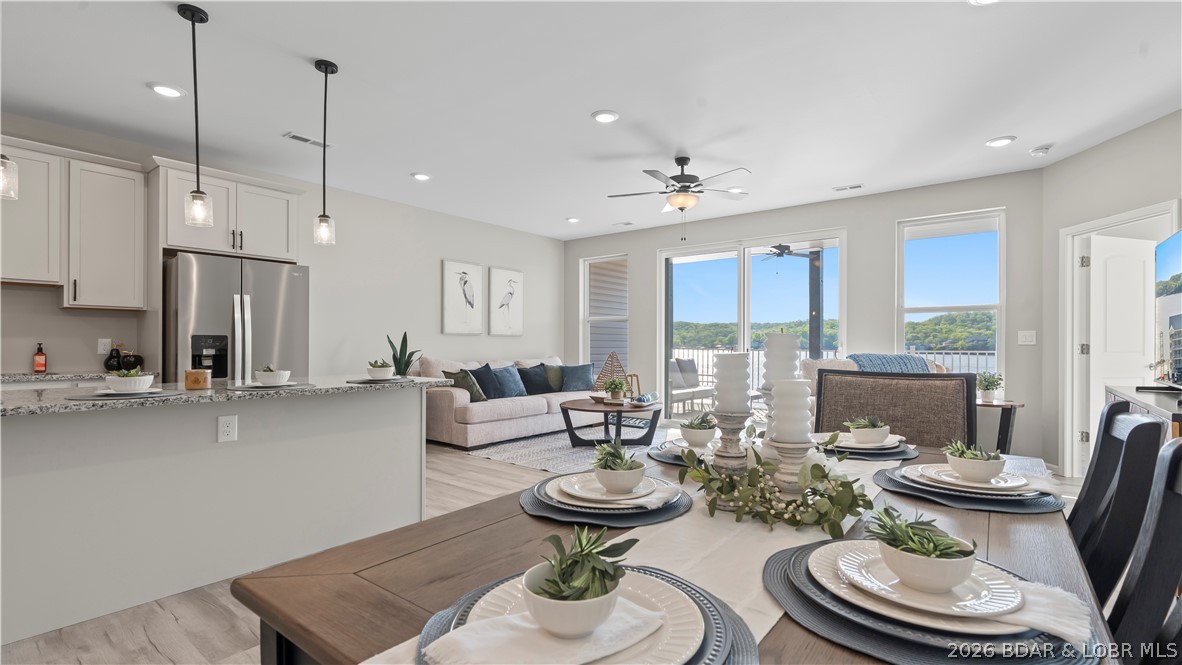 Niangua Commons Condo - Residential