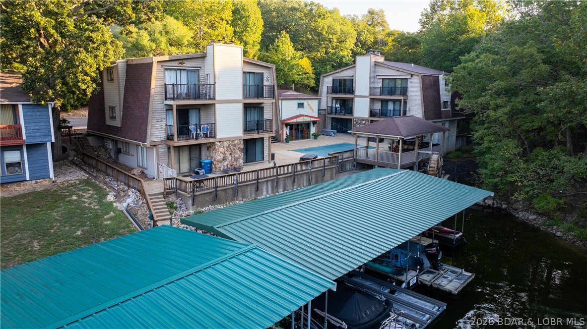 Cedar Mill Lodge Condominium - Residential
