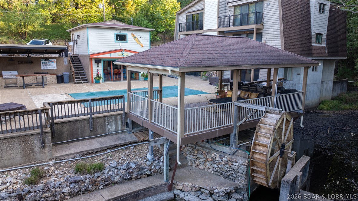 Cedar Mill Lodge Condominium - Residential
