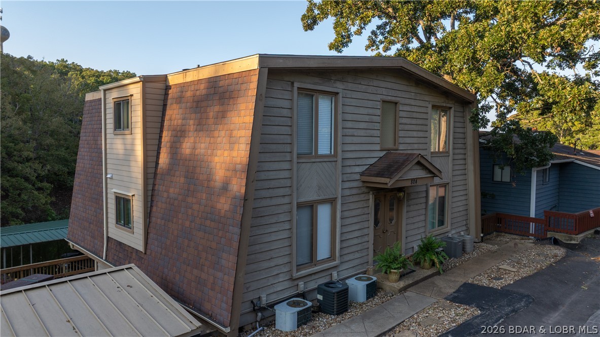 Cedar Mill Lodge Condominium - Residential