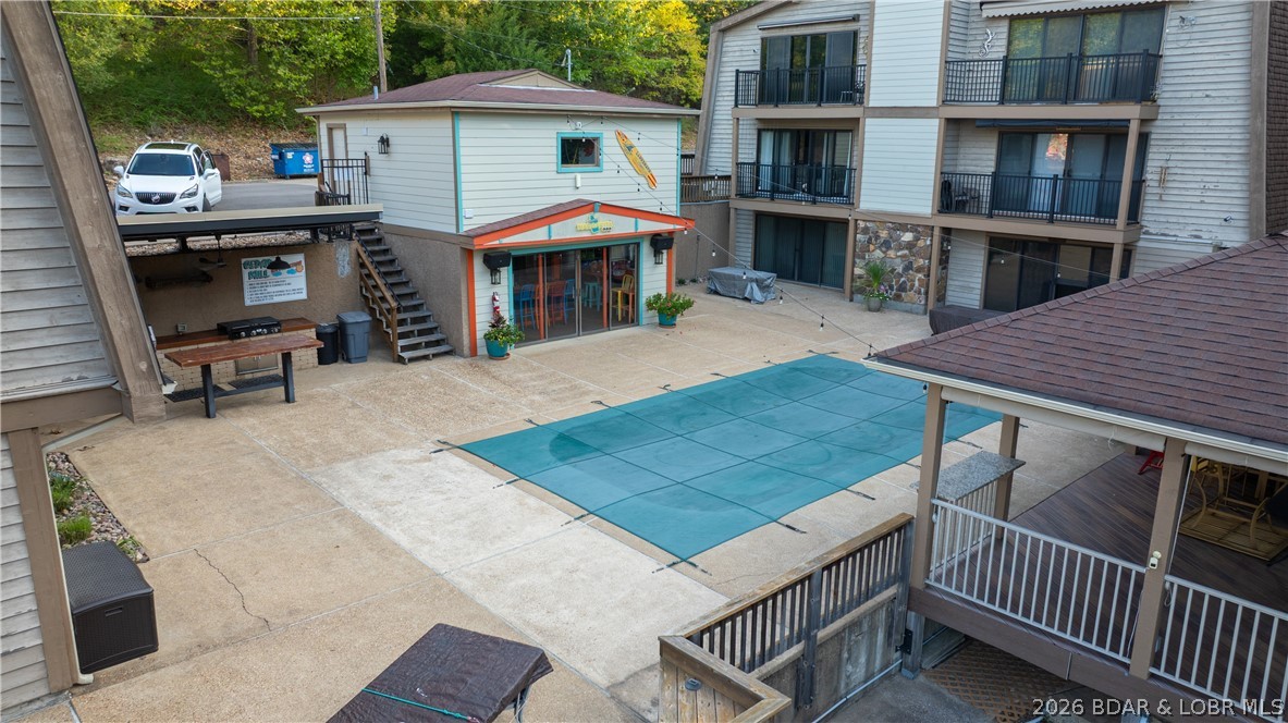 Cedar Mill Lodge Condominium - Residential
