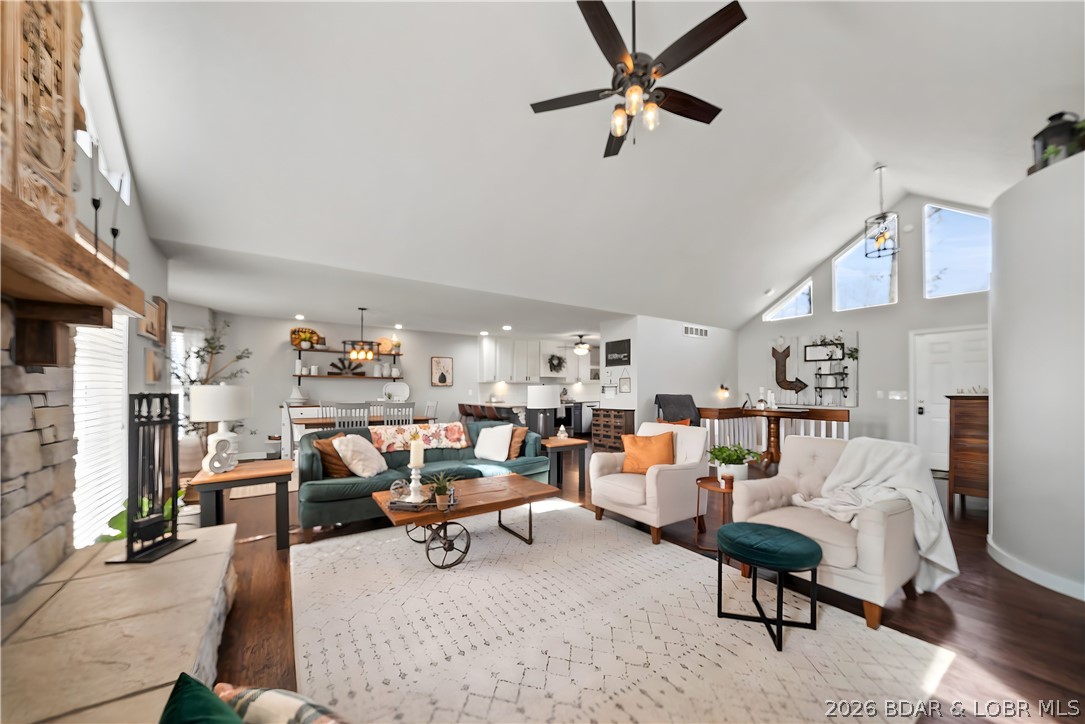 Linn Creek Sites - Residential