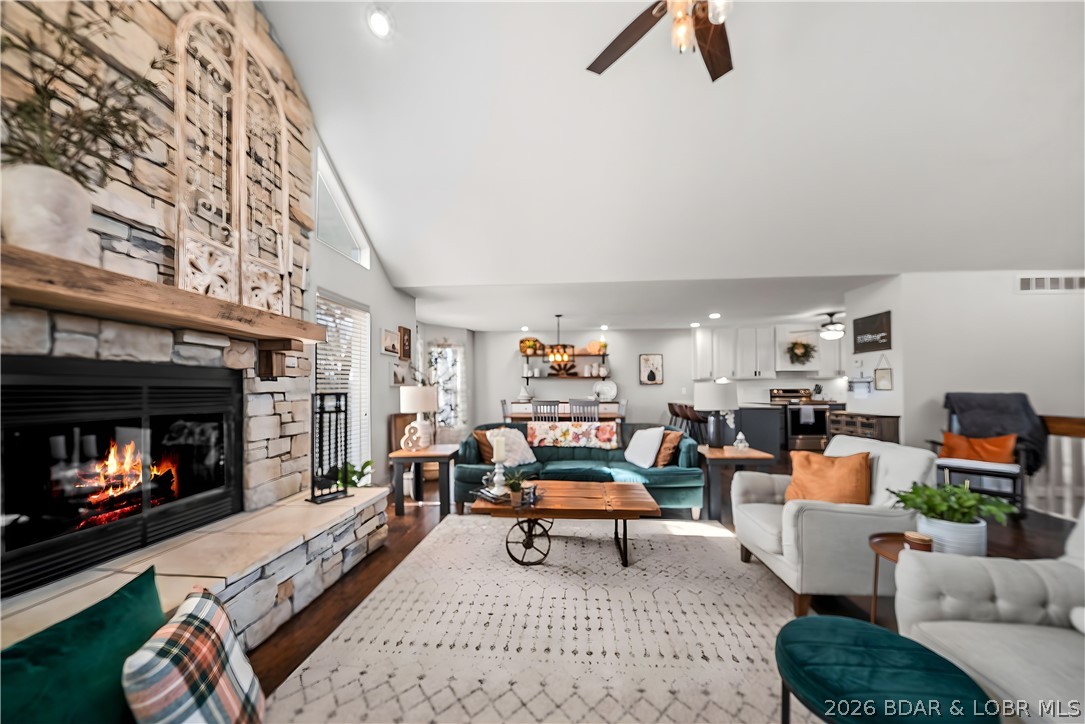 Linn Creek Sites - Residential