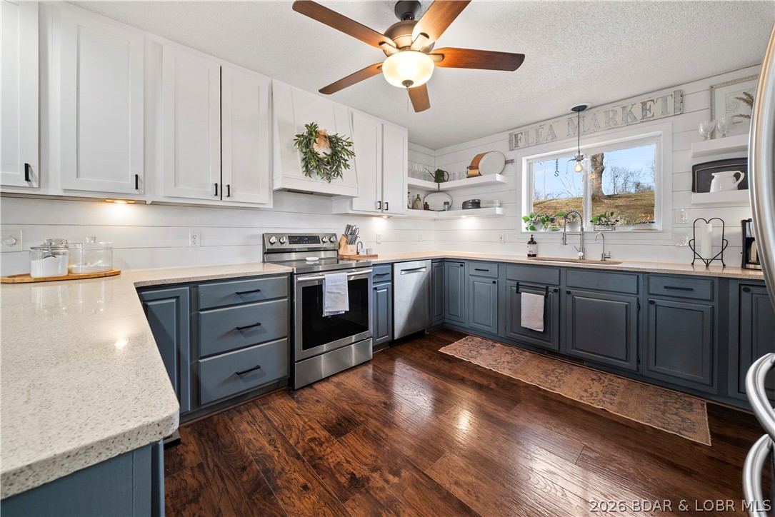 Linn Creek Sites - Residential