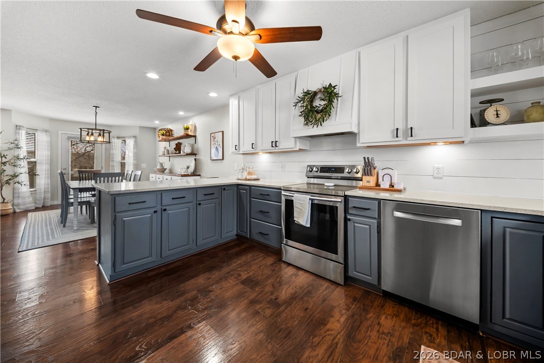 Linn Creek Sites - Residential