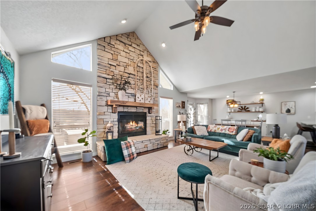 Linn Creek Sites - Residential