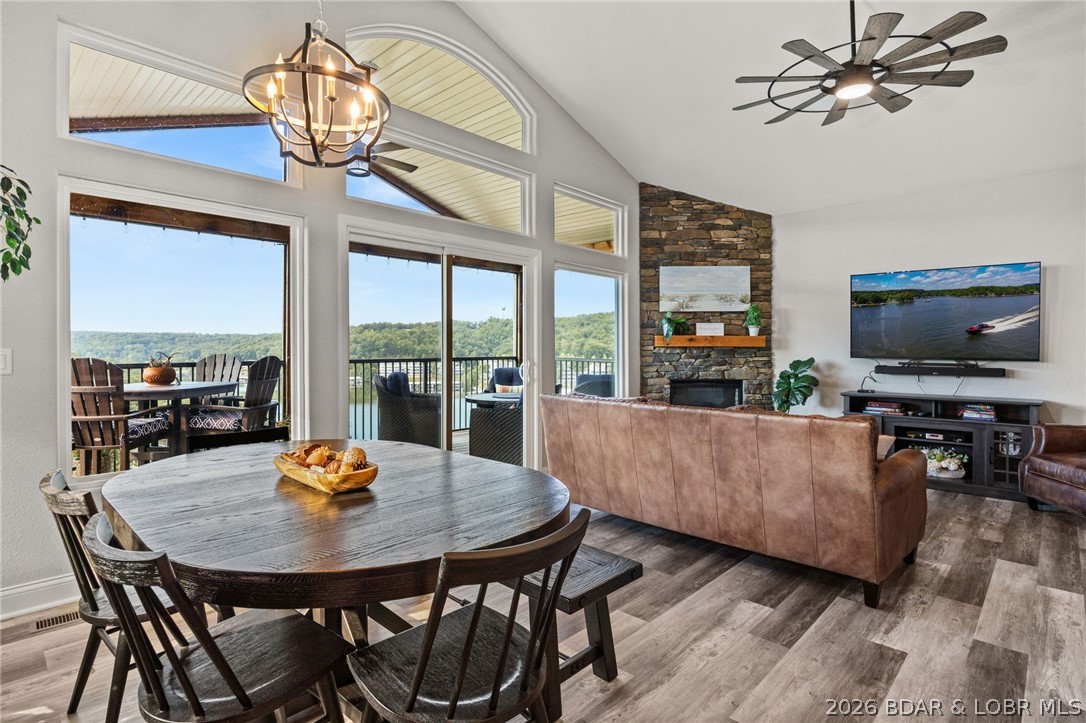 The Villas at Tuscany - Residential