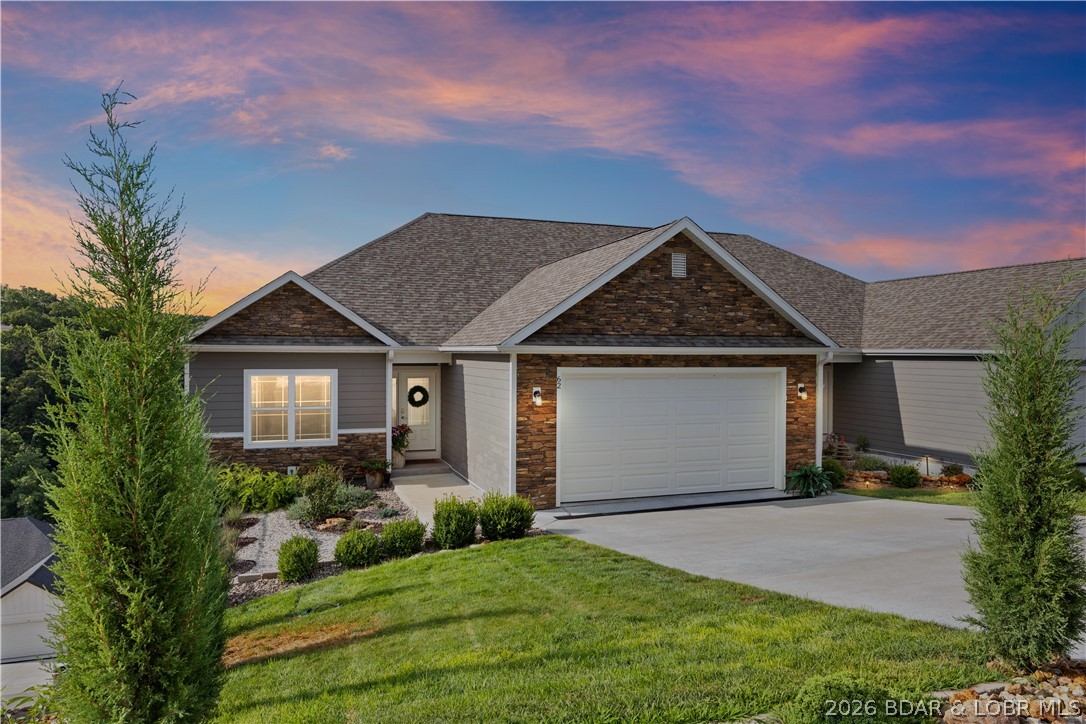 The Villas at Tuscany - Residential