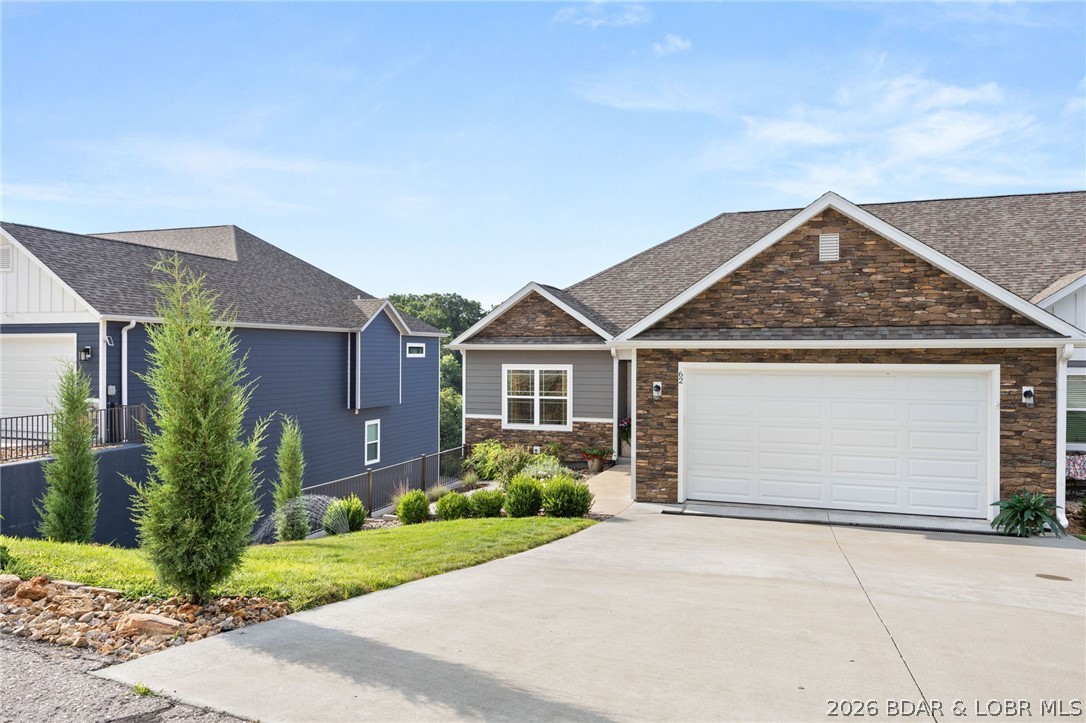 The Villas at Tuscany - Residential