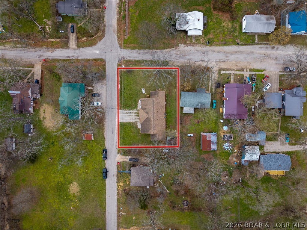 Out of Area - Residential