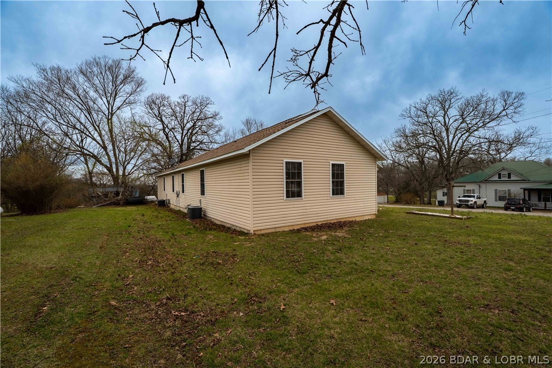 Out of Area - Residential