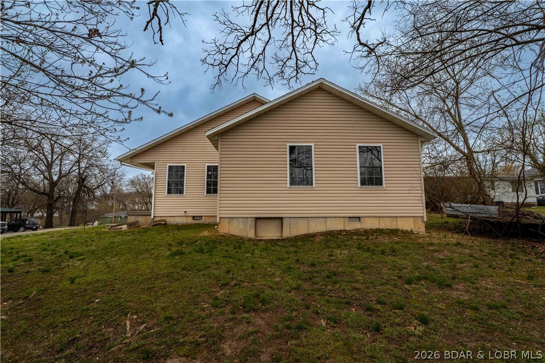 Out of Area - Residential