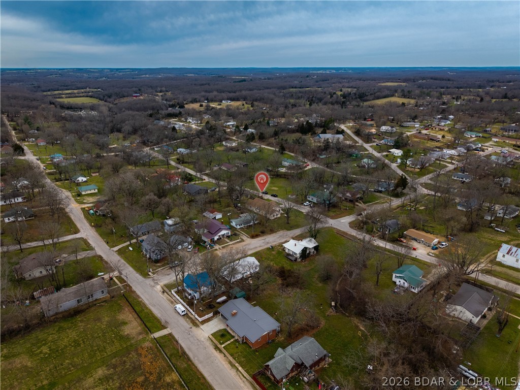 Out of Area - Residential