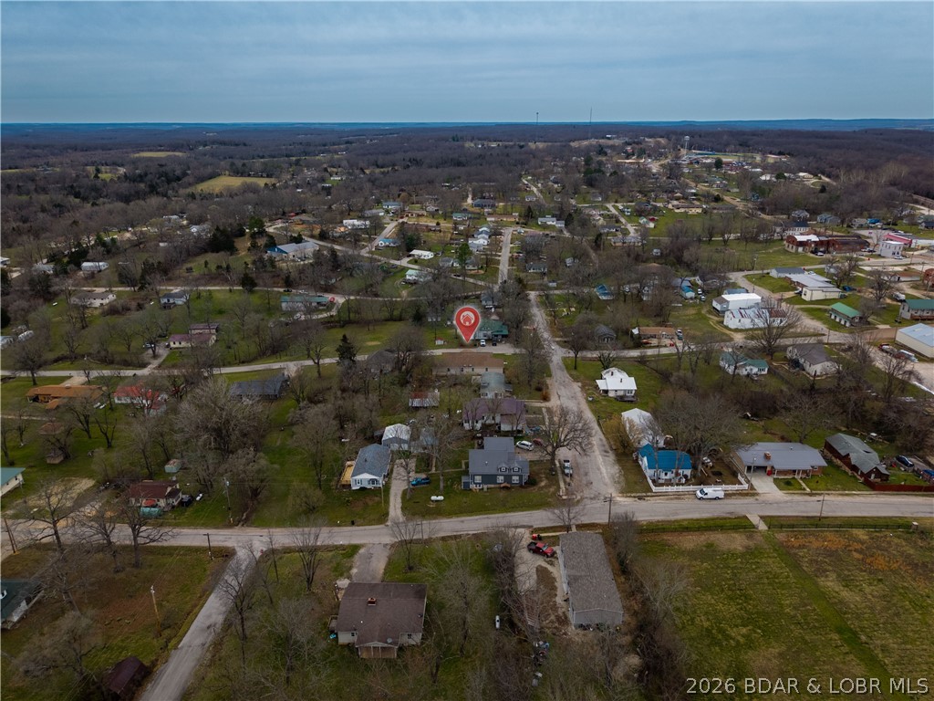 Out of Area - Residential