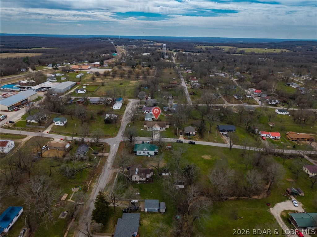 Out of Area - Residential