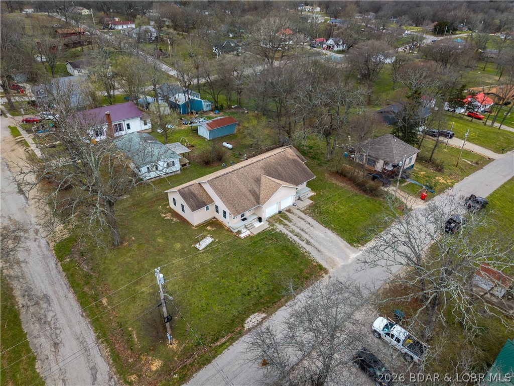 Out of Area - Residential