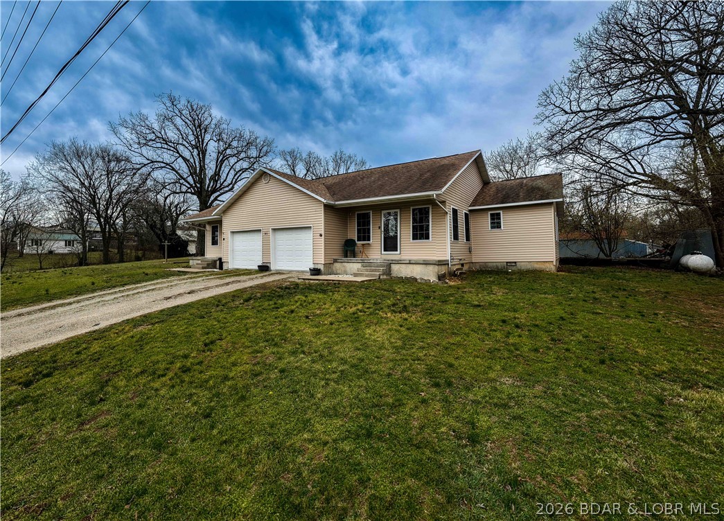 Out of Area - Residential