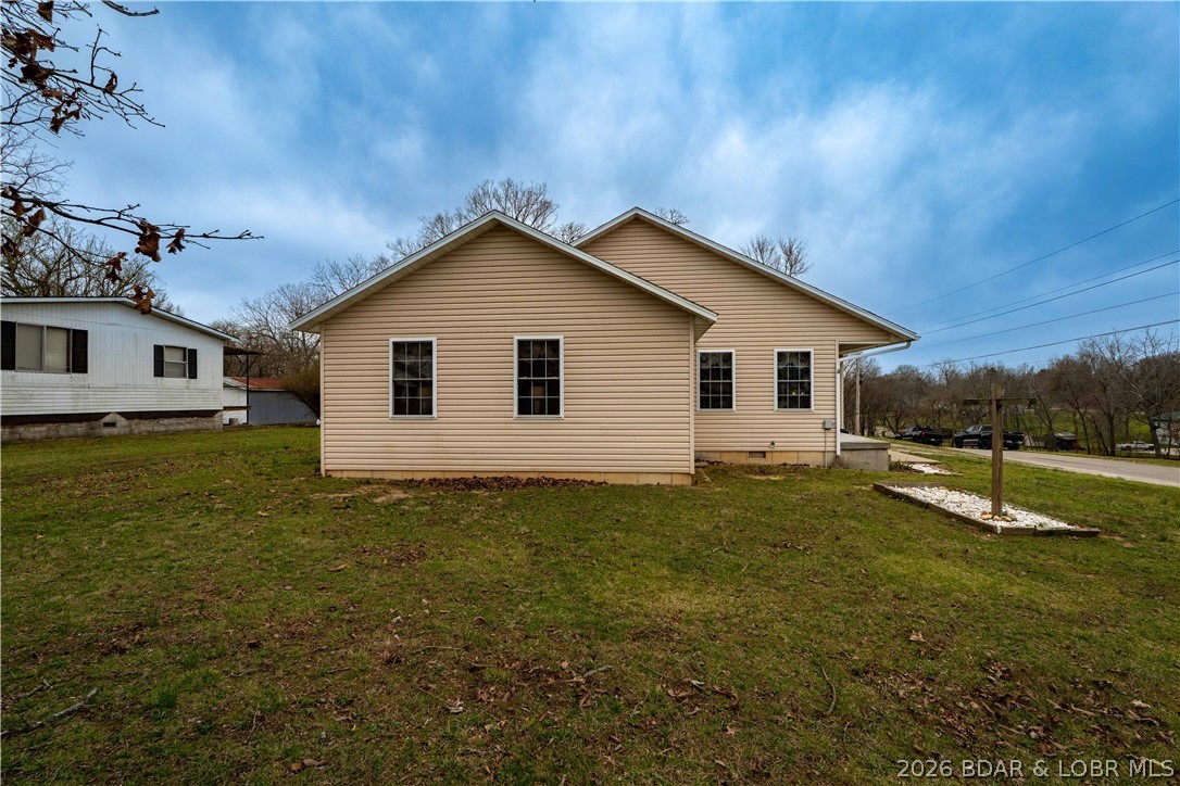 Out of Area - Residential