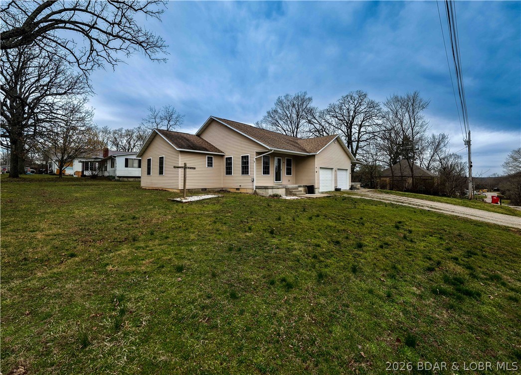 Out of Area - Residential