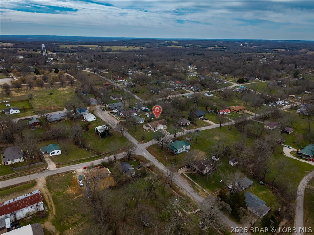 Out of Area - Residential