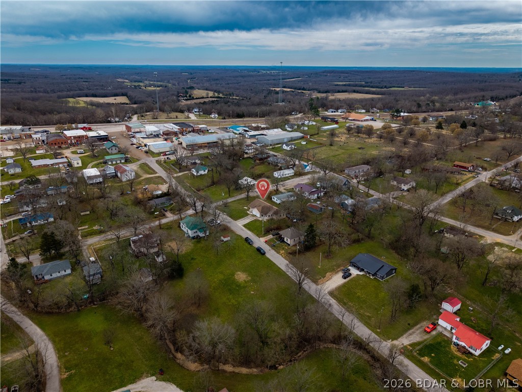 Out of Area - Residential