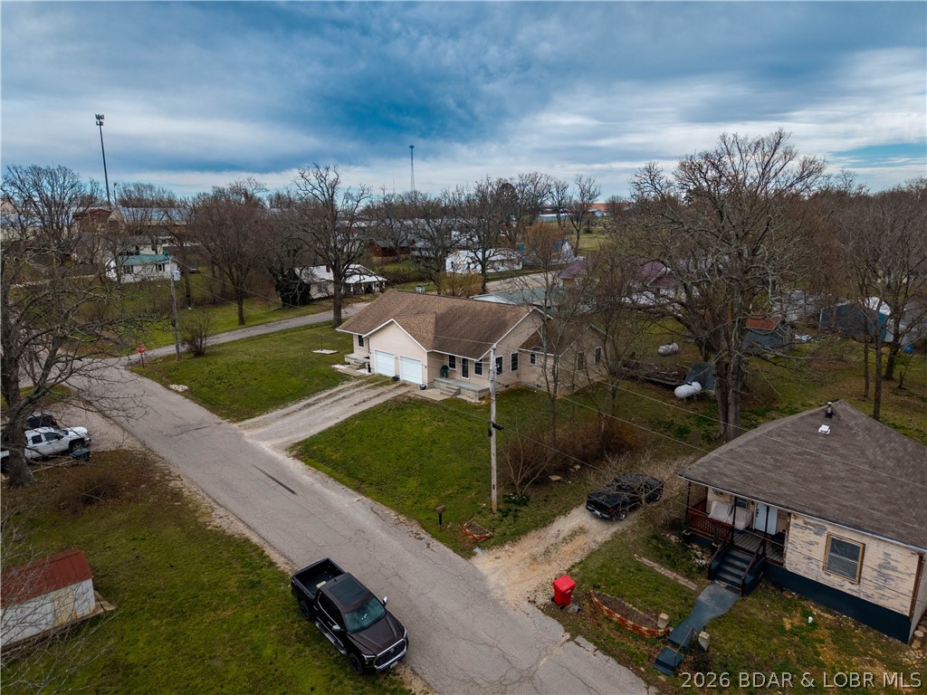 Out of Area - Residential