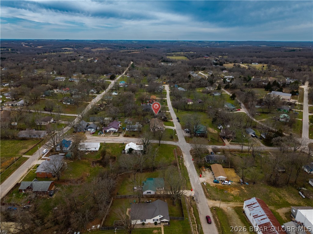 Out of Area - Residential